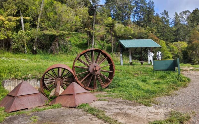 Auckland: Karangahake Gorge & Waihi Gold Explorer Tour - A Closer Look at the Tour Highlights