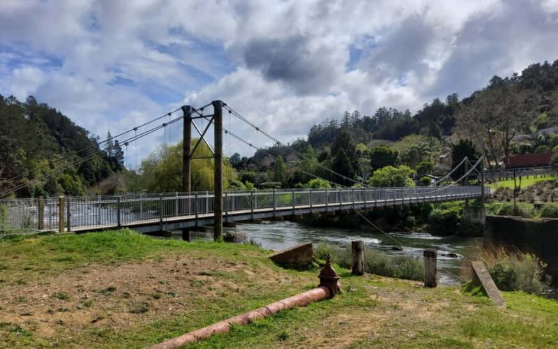 Auckland: Karangahake Gorge & Waihi Gold Explorer Tour - Transportation and Comfort