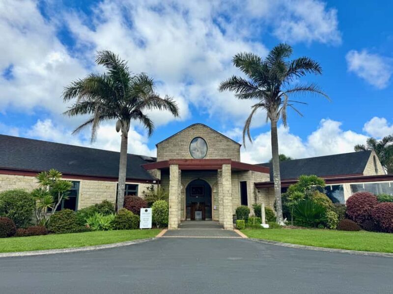 Auckland: Kumeu Wine Tasting Tour and Black Sand Beach - Practical Details: What to Know Before You Book