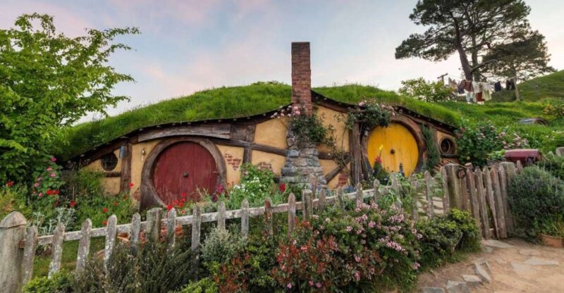 Auckland: LOTR, Hobbiton Movie Set & Hamurana Spring Tour - Exploring the Itinerary in Detail  