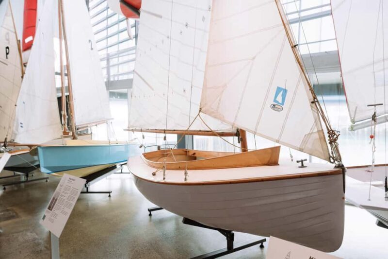 Auckland: Maritime Museum Entry Ticket and Guided Tour - Highlights of the Tour
