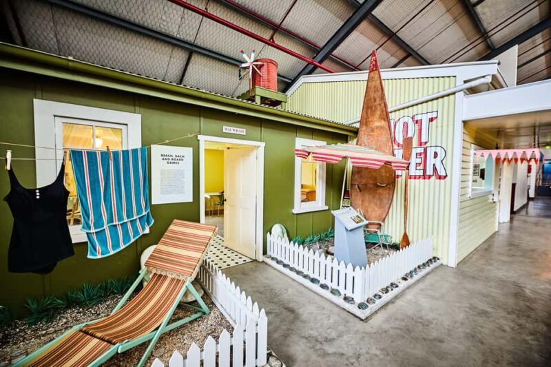 Auckland: Maritime Museum Entry Ticket and Guided Tour - Practical Details and Tips
