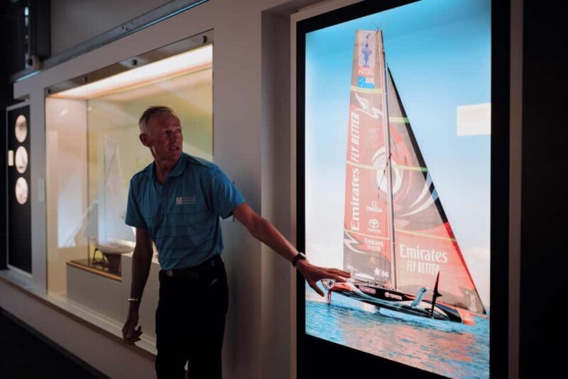 Auckland: Maritime Museum Entry Ticket and Guided Tour - FAQ