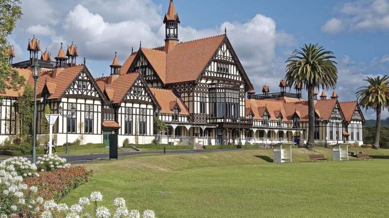Auckland: One-Way Tour to Rotorua with Waitomo Caves - Frequently Asked Questions