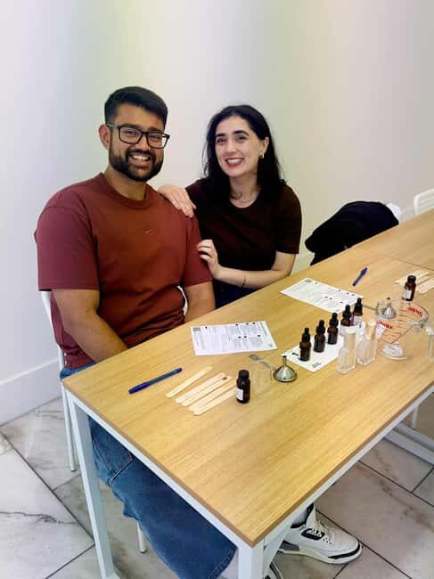 Auckland: Perfume Making Class Introduction - Key Points