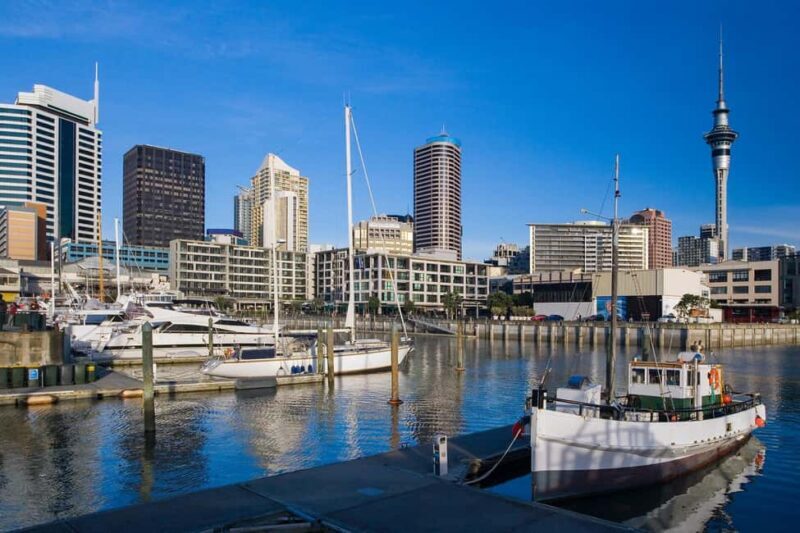 Auckland: Private City Tour with Mount Victoria and Mt. Eden - A Closer Look at the Itinerary and Experiences