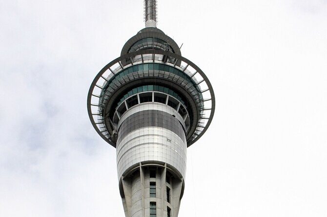 Auckland Private Custom Tour with a Local: Highlights & Gems - Detailed Breakdown of the Itinerary