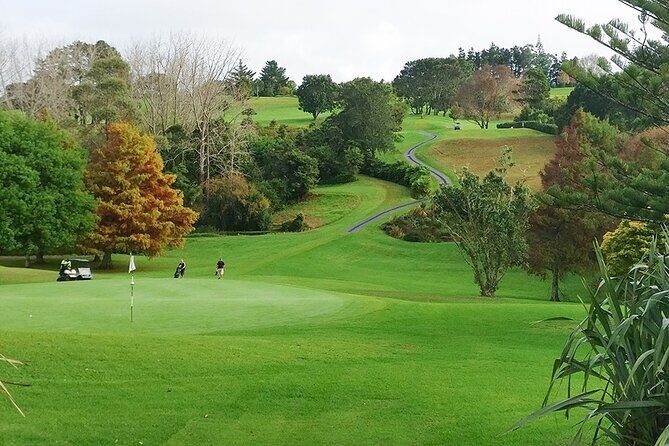 Auckland Private Escape: Golf, Wine & Spa Bliss - Who Is This Tour Best For?