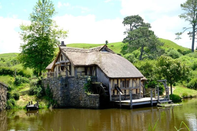 AUCKLAND: PRIVATE Journey with Guide to Hobbiton Movie Set - The Value and Practicalities