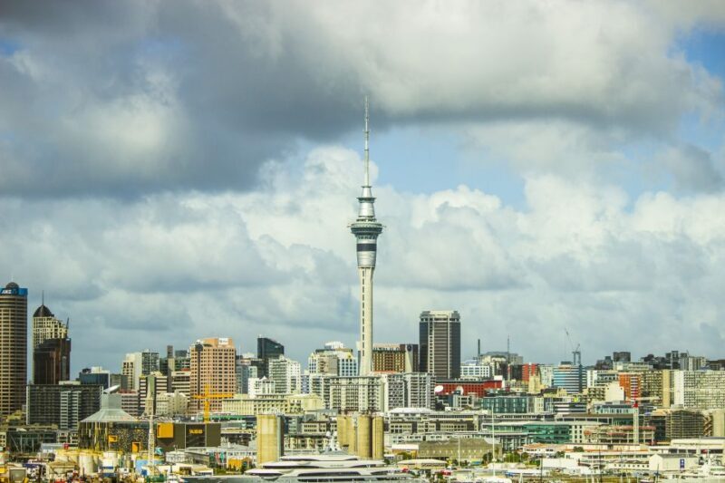 Auckland: Private Walking Tour with a Local - Considerations and Practical Tips