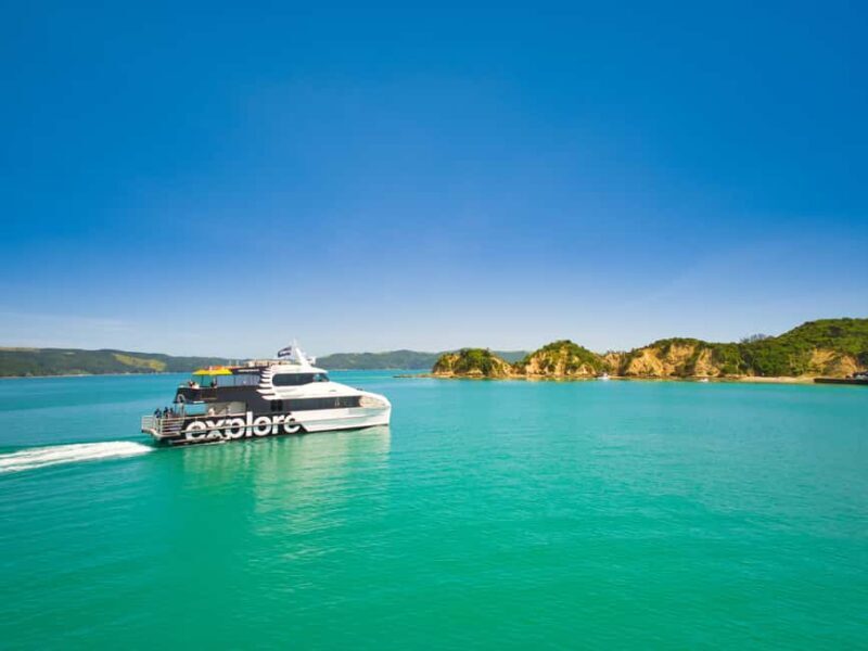 Auckland: Rotoroa Island and Man O'War Vineyard Combo Tour - Practical Details and What to Expect