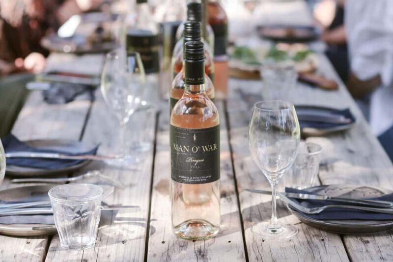 Auckland: Rotoroa Island and Man O'War Vineyard Combo Tour - FAQs