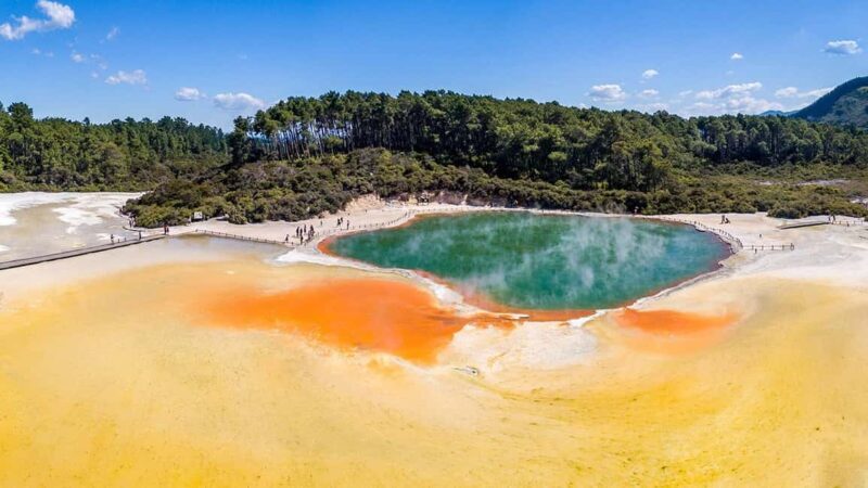 Auckland: Rotorua Highlights inc Wai O Tapu & Te Puia Tour - Who Will Love This Tour?