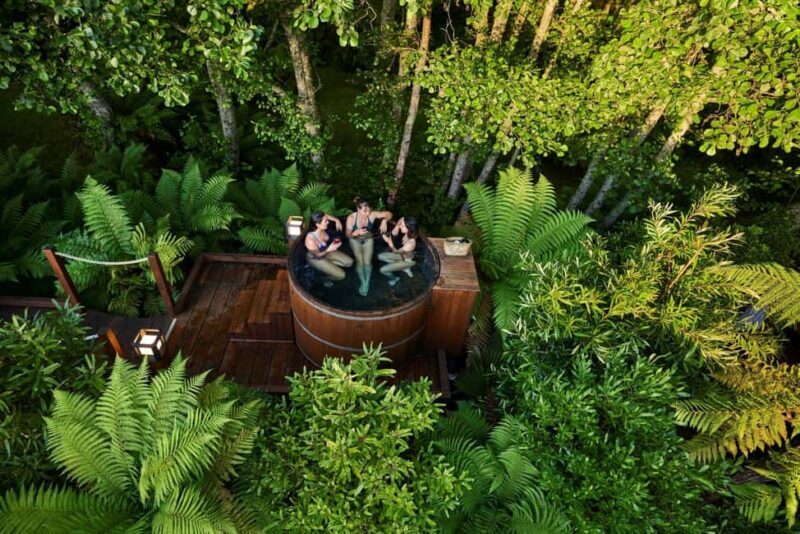 Auckland: Rotorua Highlights w TePuia & Secret Spot Hot Tubs - FAQ