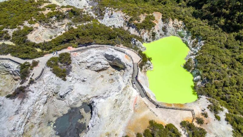 Auckland: Rotorua Highlights w WaiOTapu & Redwoods Treewalk - Final Thoughts: Who Should Consider This Tour?