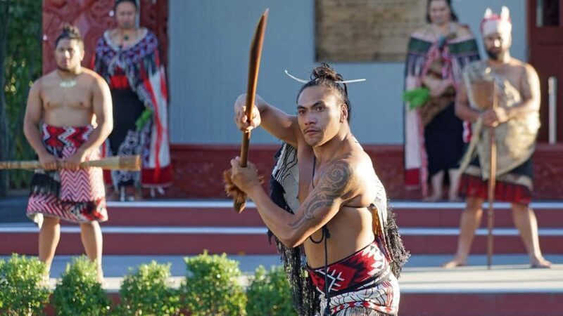 Auckland: Rotorua Highlights with Te Puia Tour, Show & Lunch - Key Points