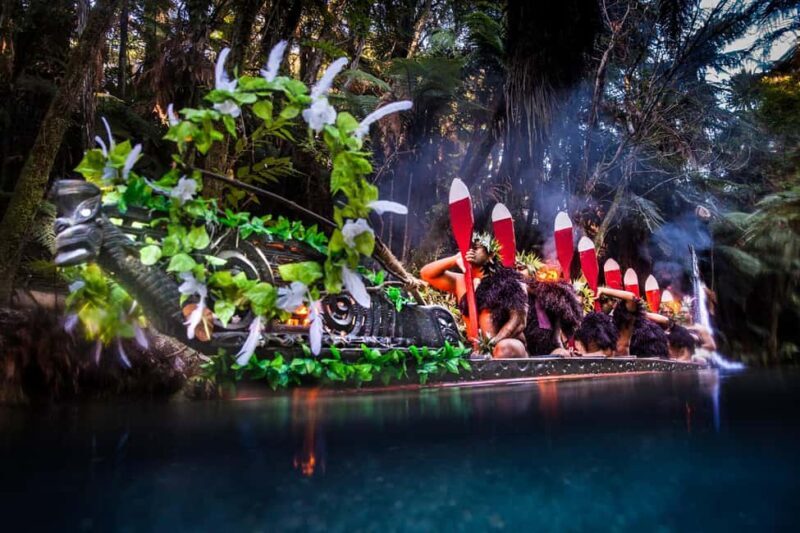 Auckland: Rotorua Mori Cultural & Geothermal Tour & Lunch - Practicalities and Tips