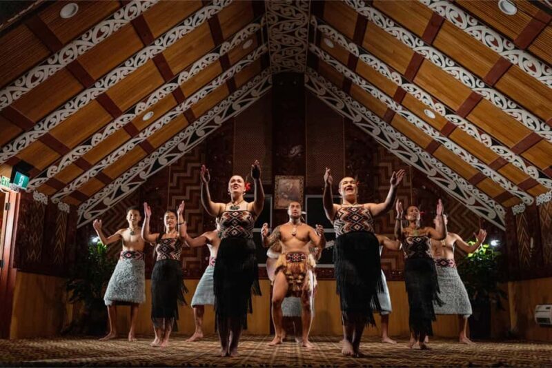 Auckland: Rotorua Te Puia & Activity Combinations - Exploring Auckland: Rotorua Te Puia & Activity Combinations – A Detailed Review