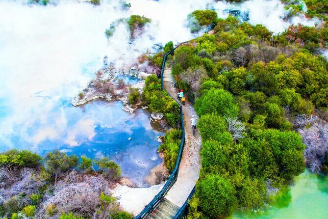 Auckland: Rotorua Te Puia & Maori Village Tour with Haka - A Closer Look at the Itinerary