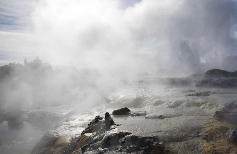 Auckland: Rotorua Wai-O-Tapu & Activity Combinations - How the Tour Works in Practice