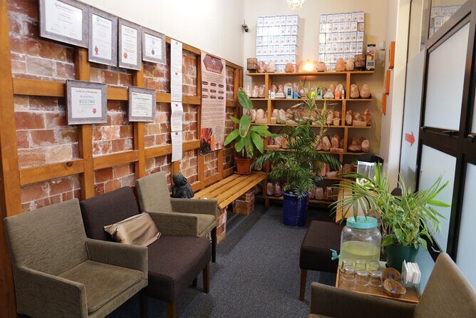 Auckland Salt Cave Halotherapy - Accessibility and Booking