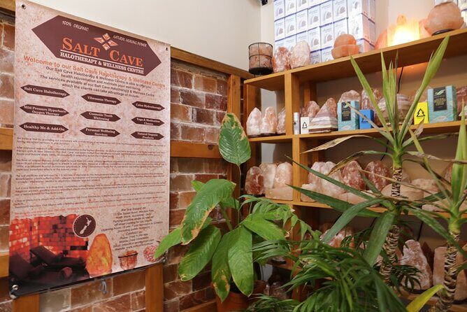 Auckland Salt Cave Halotherapy - Who Is This Tour For?