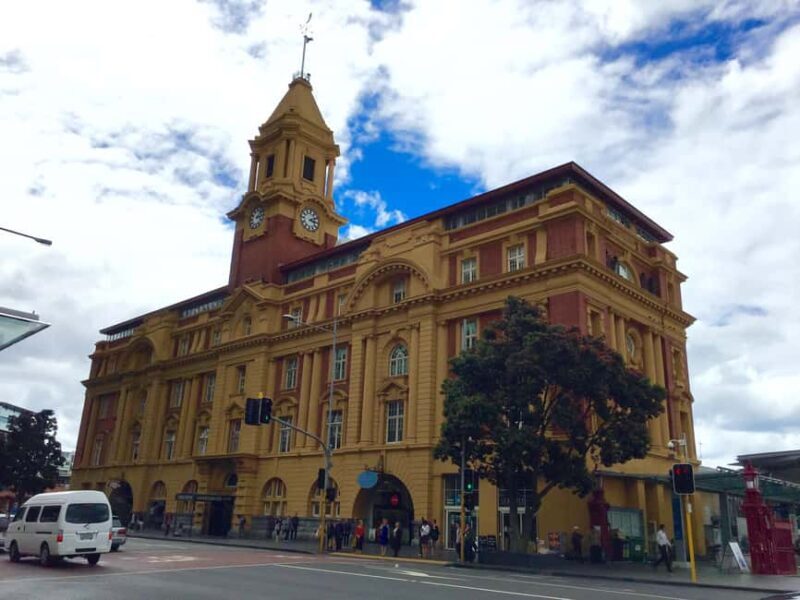 Auckland: Scenic City Discovery Half-Day Tour - An Efficient and Comfortable Introduction to Auckland