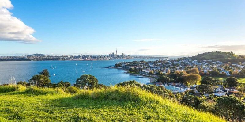Auckland: Scenic City Discovery Half-Day Tour - Mount Victoria: Sydney’s Lookout with a Twist