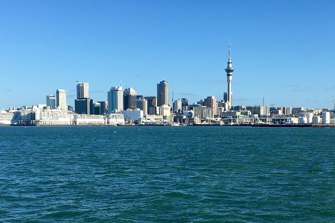 Auckland Scenic Day Tour Full-Day- 8 HOURS - Key Points