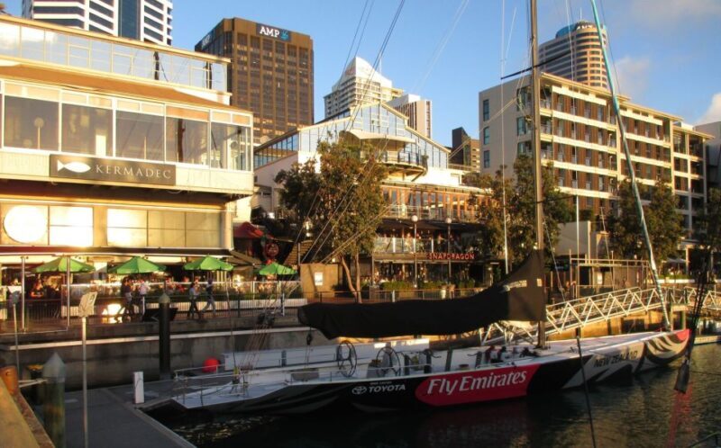 Auckland Scenic Half-Day City Sightseeing Tour - Practical Details & Tips