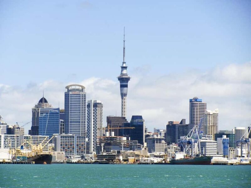Auckland: Scenic Harbour Cruise with Live Commentary - Auckland: Scenic Harbour Cruise with Live Commentary — A Practical, Authentic Look