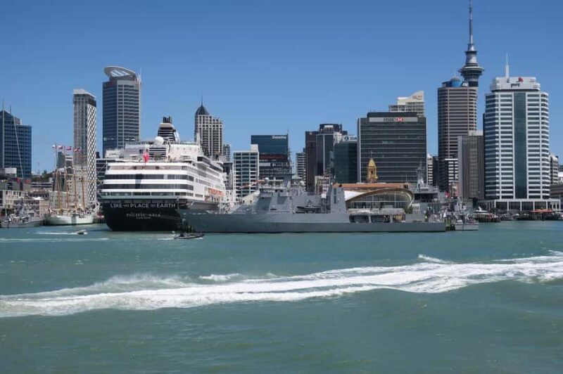 Auckland: Scenic Harbour Cruise with Live Commentary - The Takeaway: What Makes This Cruise Special?