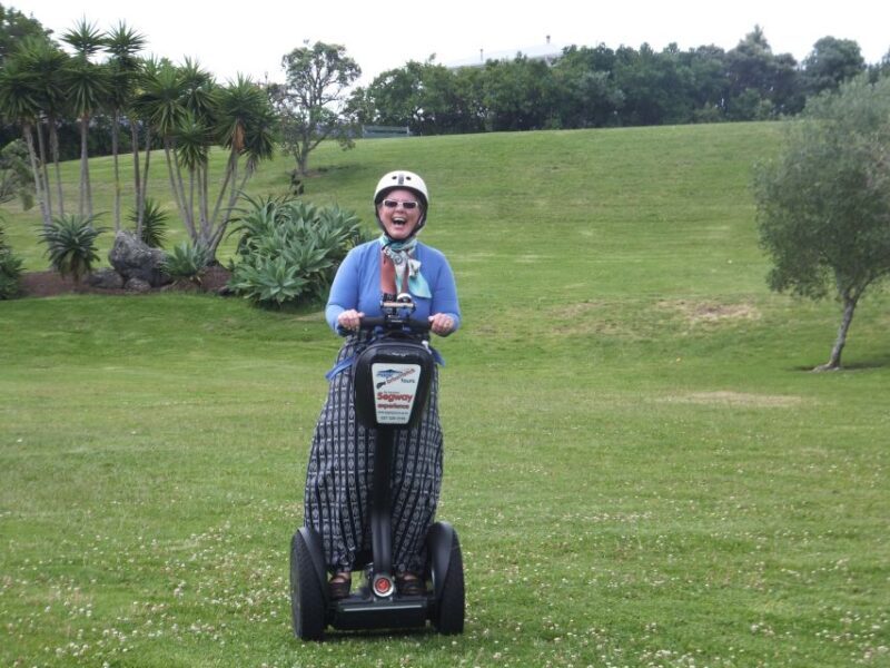 Auckland: Segway to North Head Volcano Summit - Final Thoughts: Who Will Love This Tour?