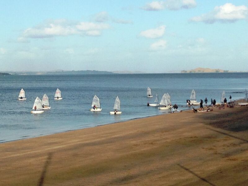 Auckland: Segway Tour to Mount Victoria - Key Points