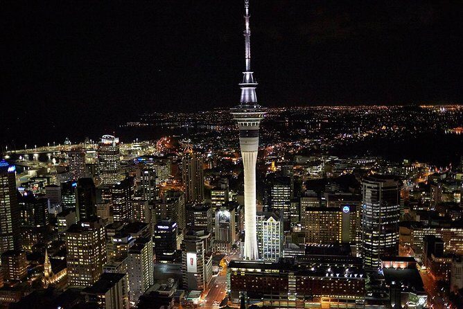 Auckland Shore Excursion: Half-Day Guided City Tour - FAQs