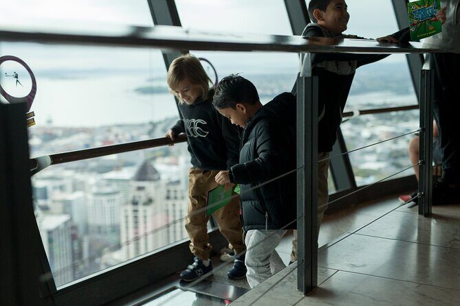 Auckland Sky Tower General Admission Ticket - FAQs