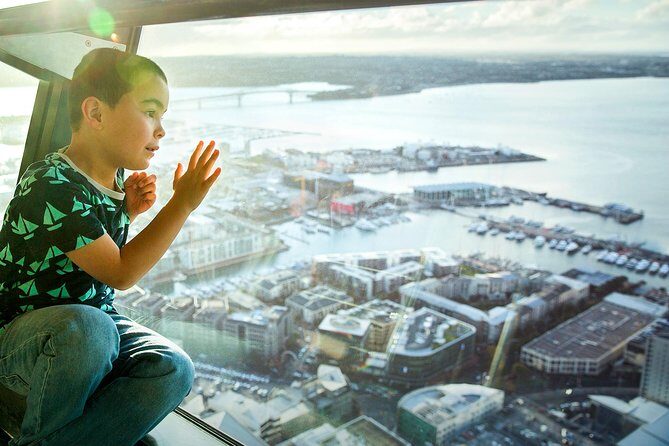 Auckland Sky Tower General Admission Ticket - Final Thoughts