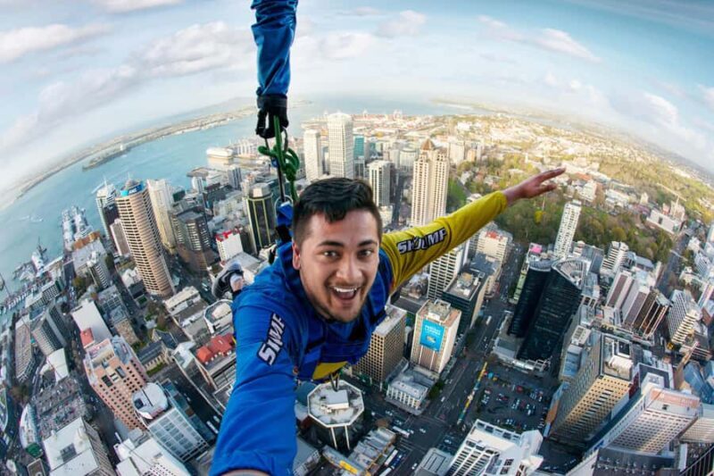Auckland: SkyJump & SkyWalk Combo - An In-Depth Look at the Auckland SkyJump & SkyWalk Combo