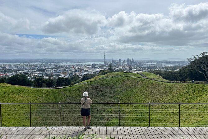 Auckland Small-Group Walking Tour with Treats - FAQs