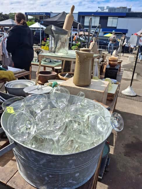Auckland: Sunday markets & seaside stroll - Final Thoughts