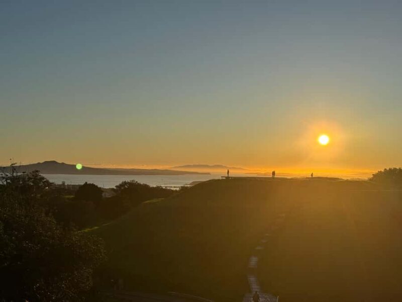 Auckland Sunrise Tour: Mount Eden Summit & Morning Views - Why the Auckland Sunrise Tour Stands Out