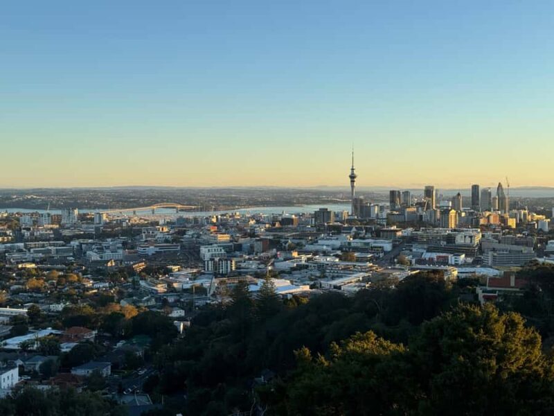 Auckland Sunrise Tour: Mount Eden Summit & Morning Views - FAQs