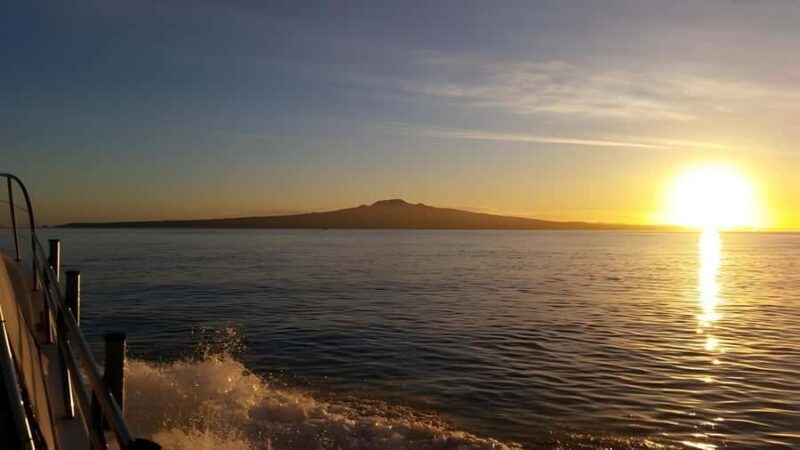 Auckland Sunset Harbour Cruise - An Honest Breakdown of the Experience