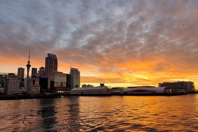 Auckland Sunset Harbour Cruise - What You Can Expect From the Itinerary