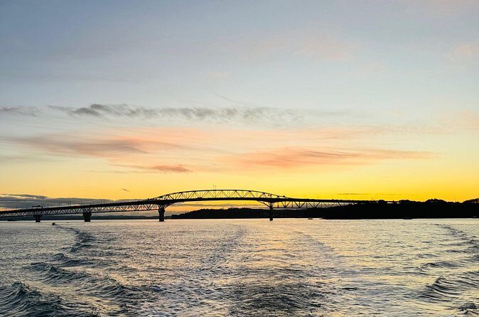 Auckland Sunset Harbour Cruise - FAQ