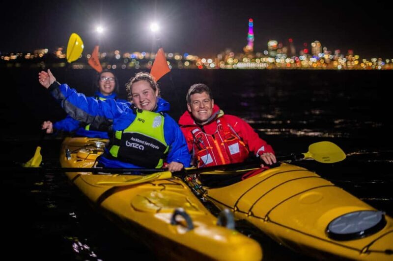 Auckland: Sunset & Night Sea Kayak Tour to Rangitoto Island - Why This Tour Offers Real Value