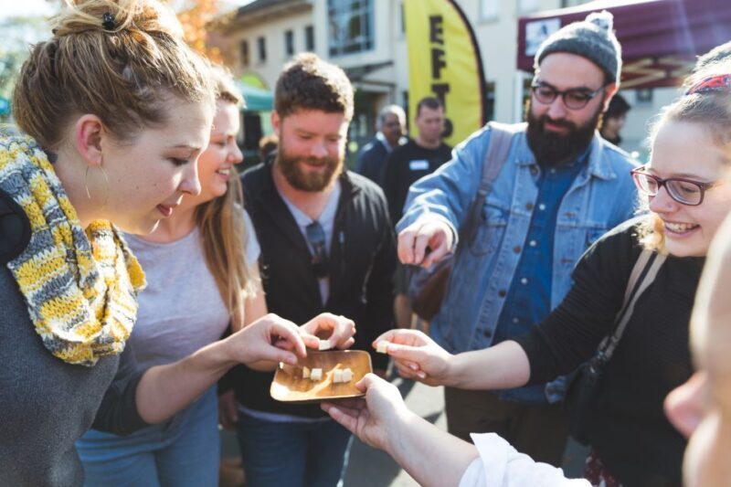 Auckland Tastebud Tour, local food, wine and history tour - What to Expect on the Auckland Tastebud Tour