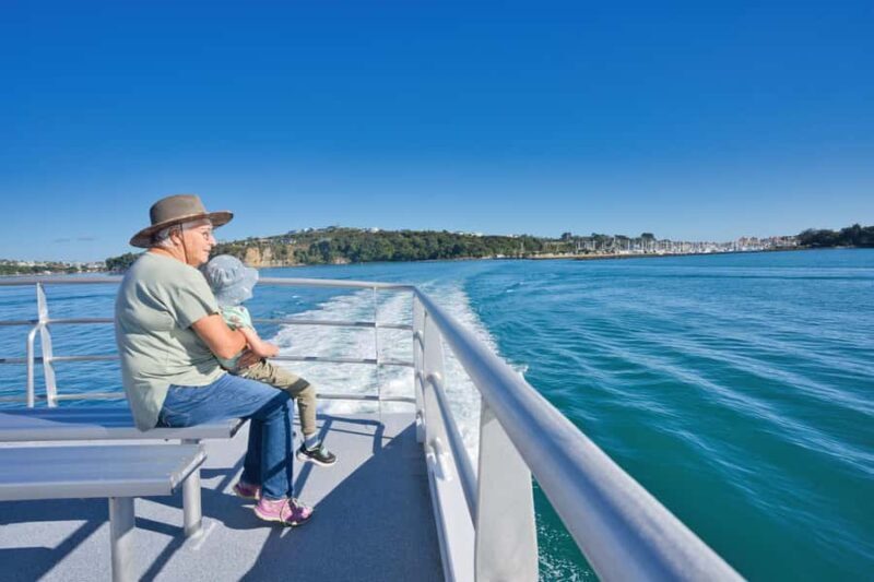 Auckland: Tiritiri Matangi Island Ferry - FAQ