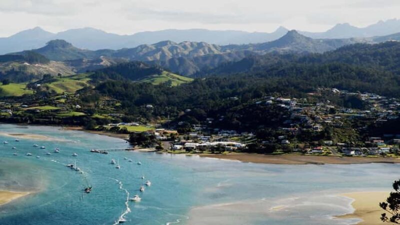 Auckland to Coromandel: Private Coastal Escape - FAQs