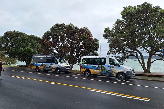 Auckland to Paihia via West Coast Small Group Tour (One Way) - FAQ